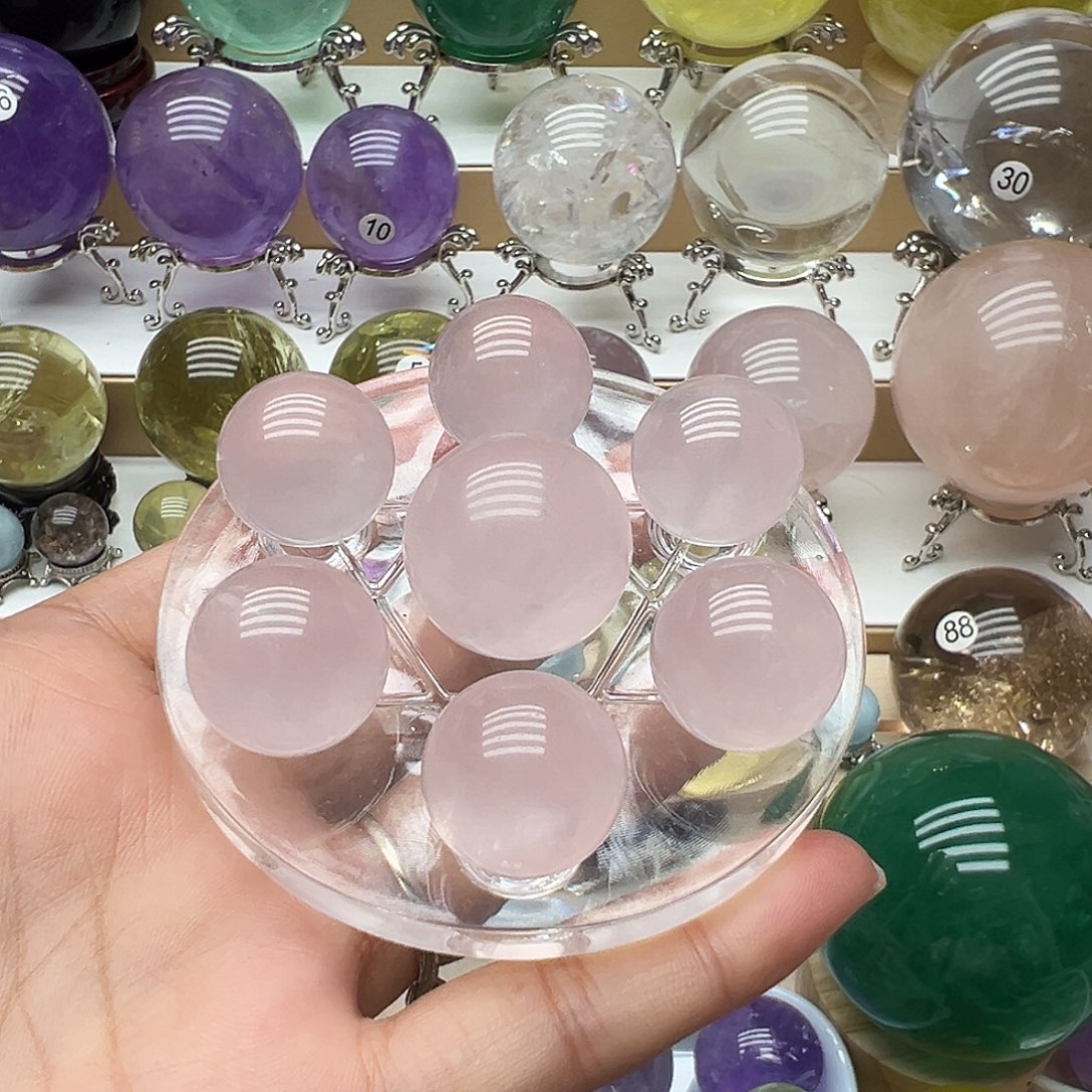 未镶嵌珠宝半成品水晶