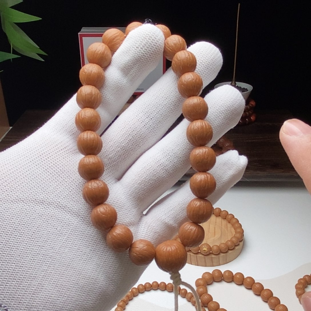 手串猴头核桃橙*福利