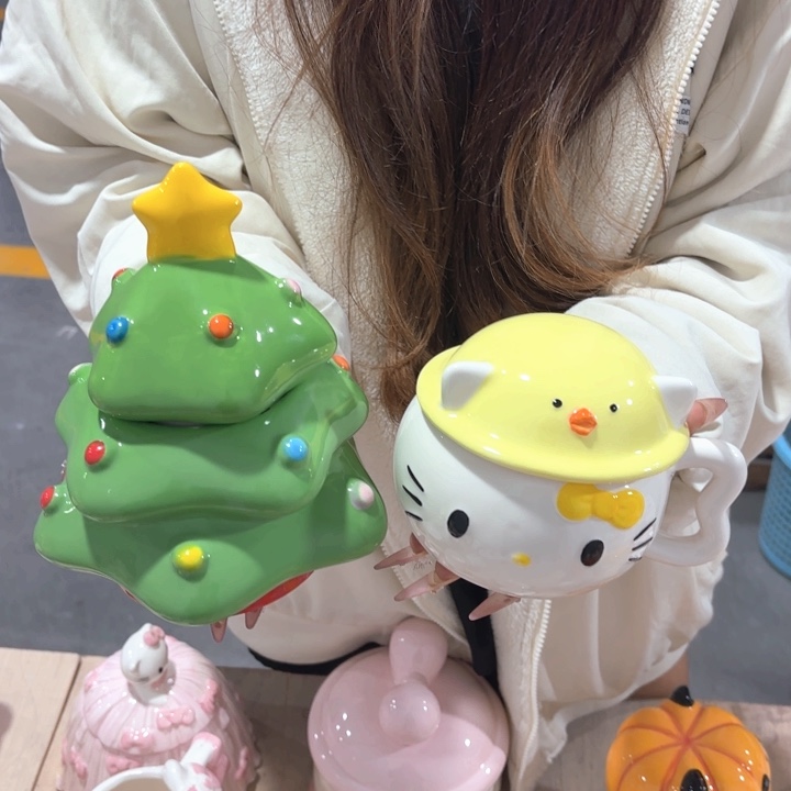 摆件陶陶瓷摆件欢迎光临