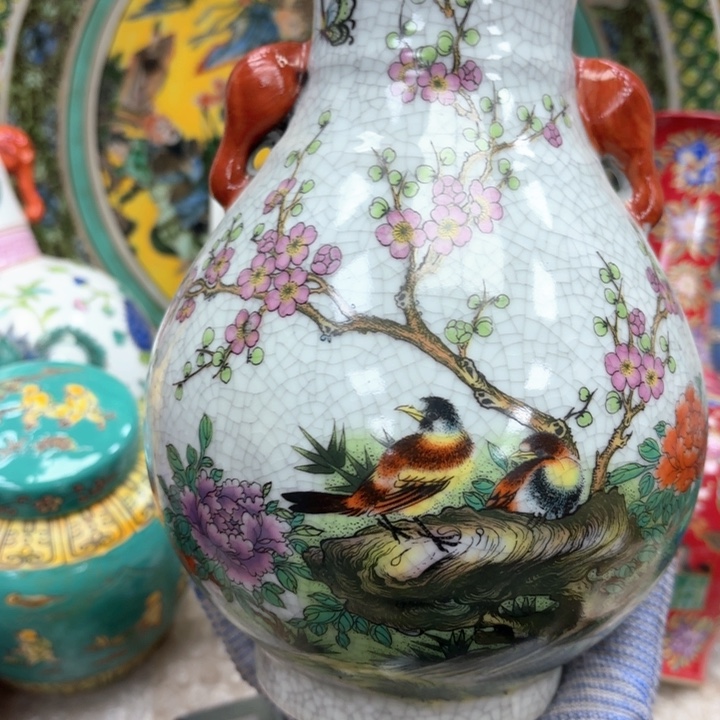 摆件瓷器摆件 瓷器摆件