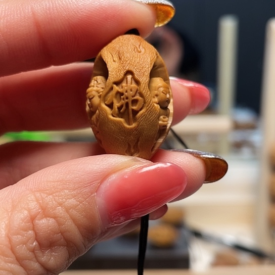 橄榄核手串/手链橄榄核