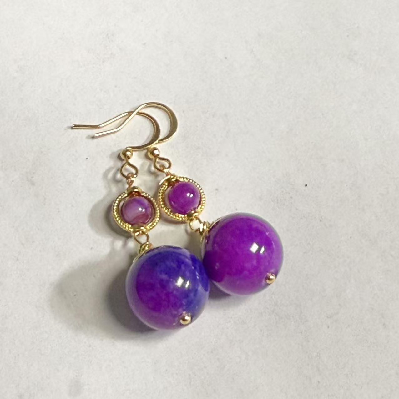 精美设计款耳饰*PP009