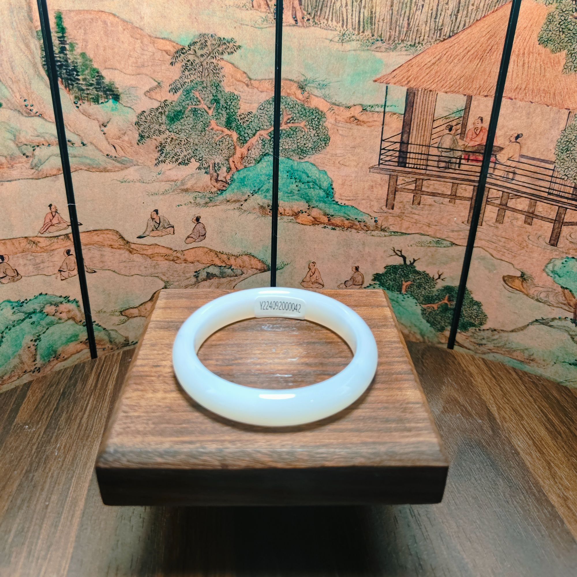 H白月光手镯（卡54）0020
