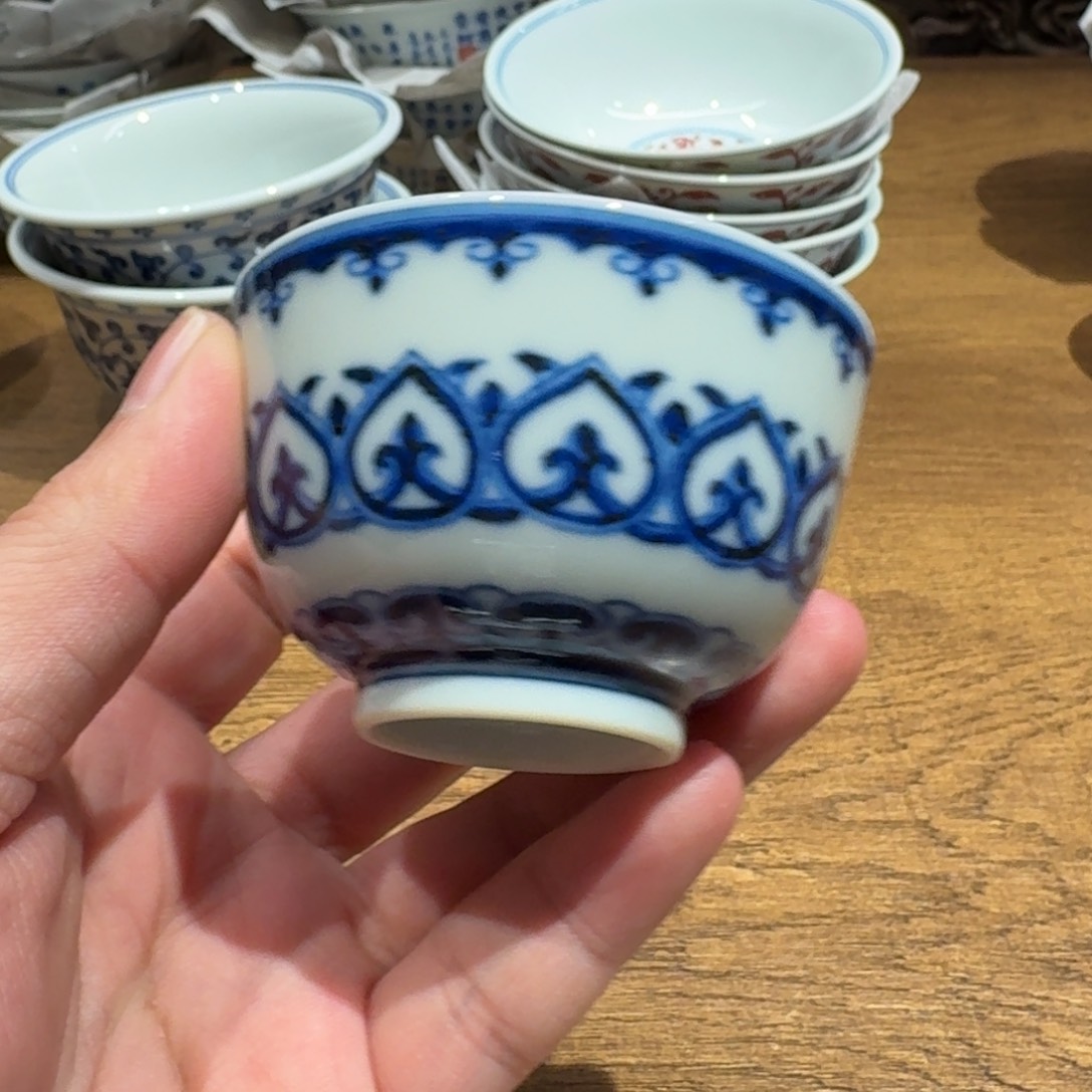 瓷器的制作工艺和工艺流程