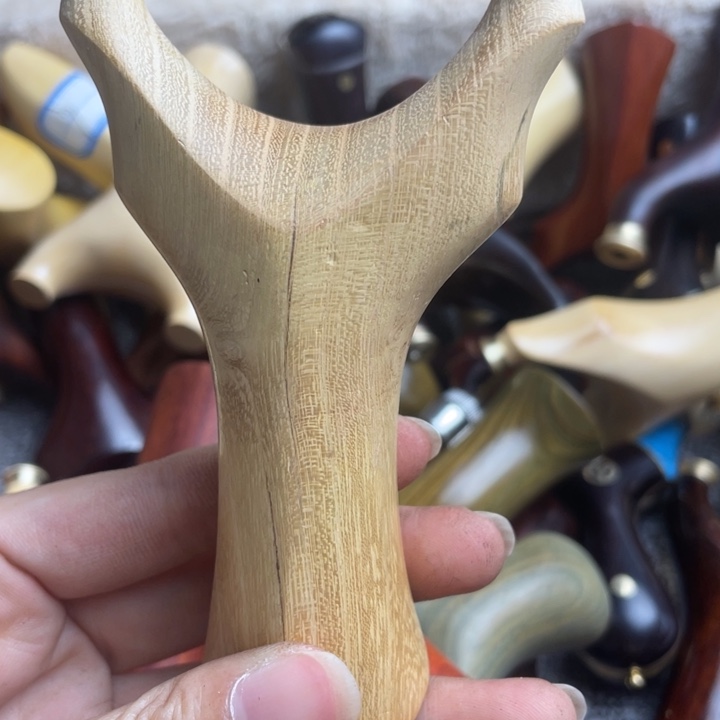 非洲紫檀（红花梨）微瑕1606