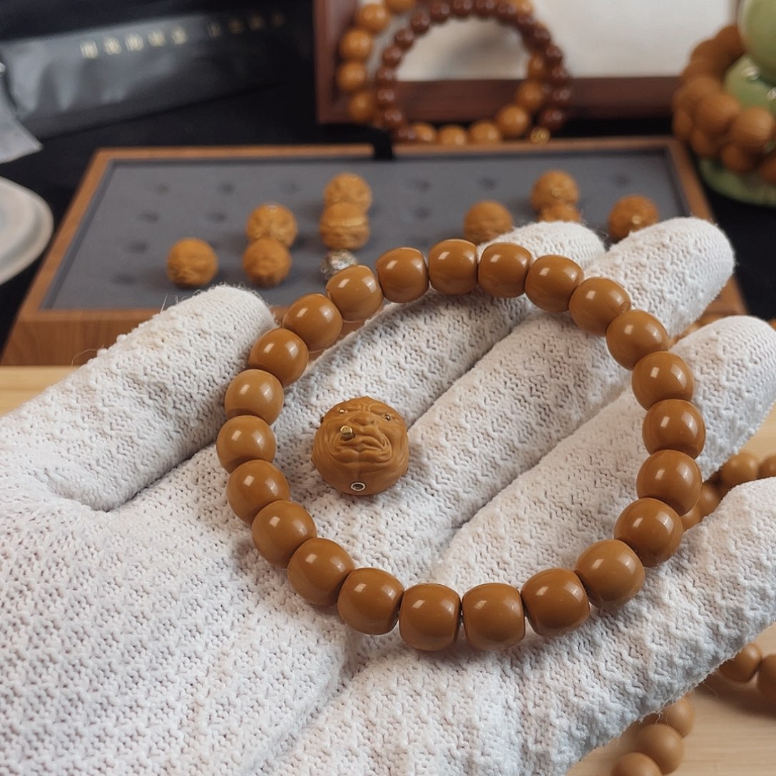 桃核吊坠法***蛇直切➕烟鬼