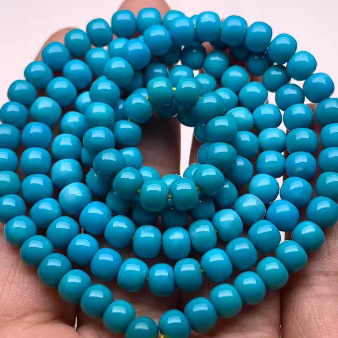 湖北十堰原矿松圆珠