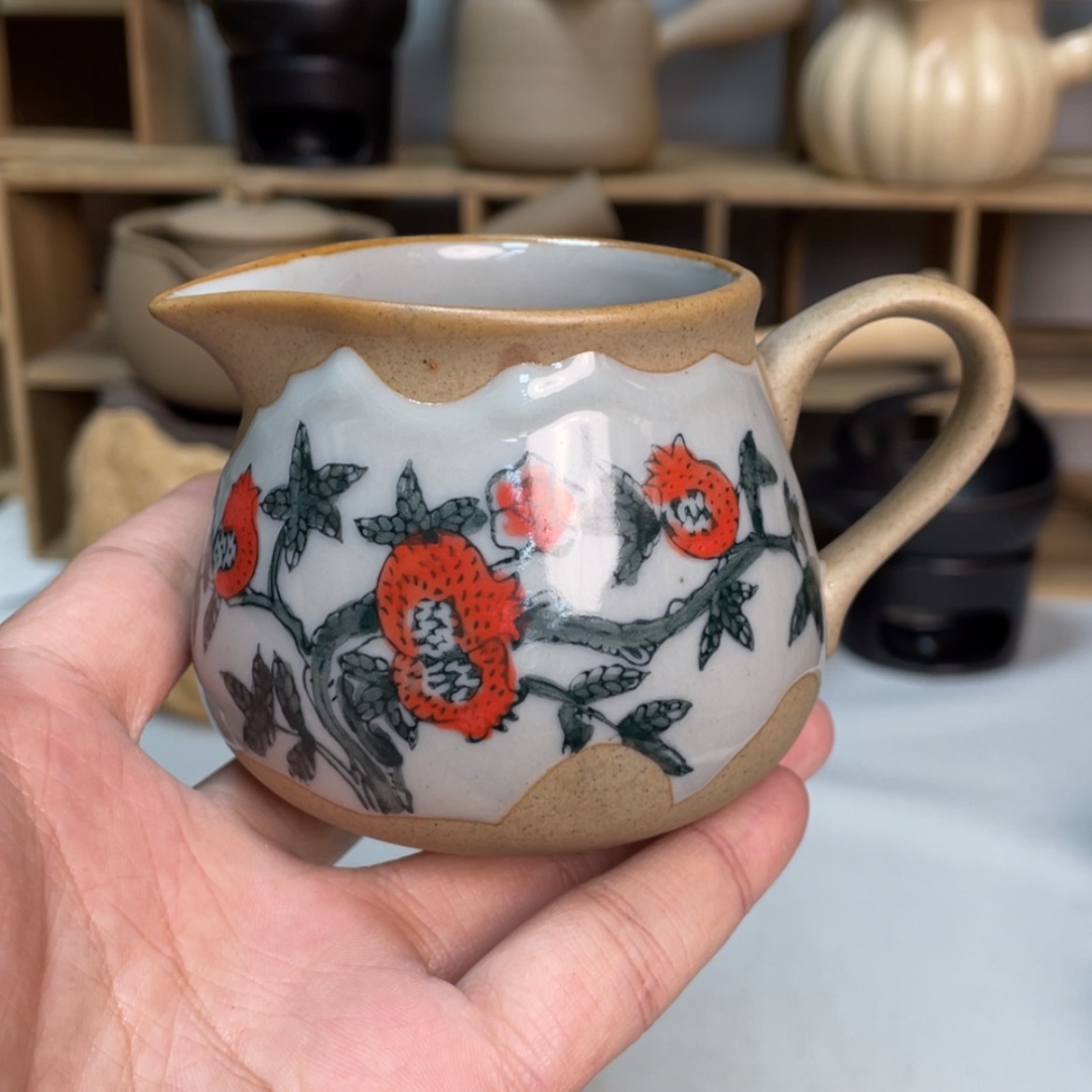 【闪购商品】壶老段烧陶瓷茶器！