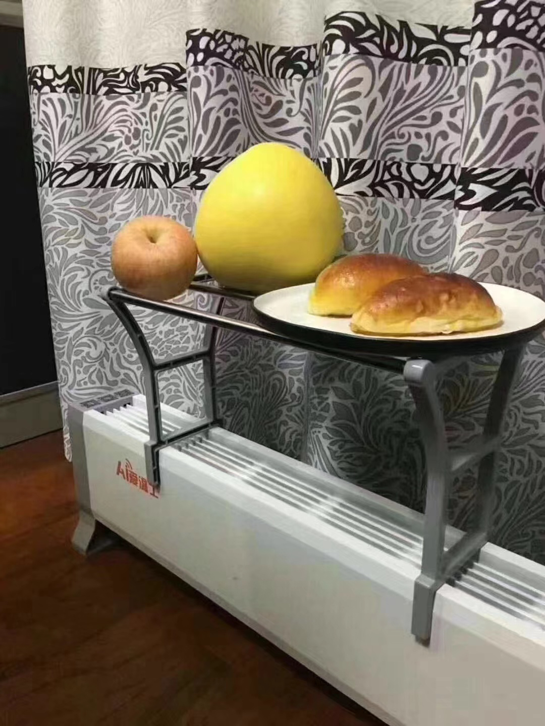 暖气专用小烘衣架（多品牌通用，2只起发）创意