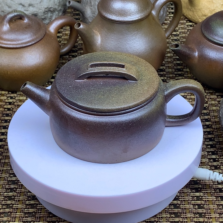 茶壶紫砂裸烧紫砂壶