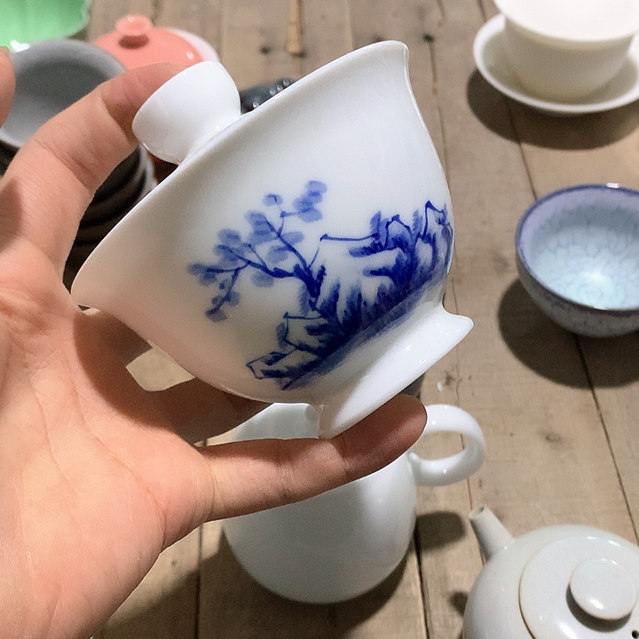 微瑕茶具介意勿拍