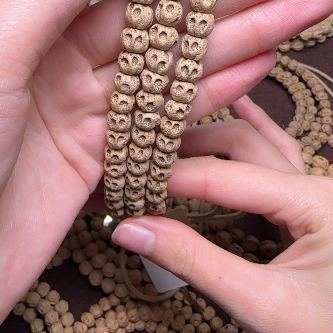 柏香籽/百香籽手串英****滴