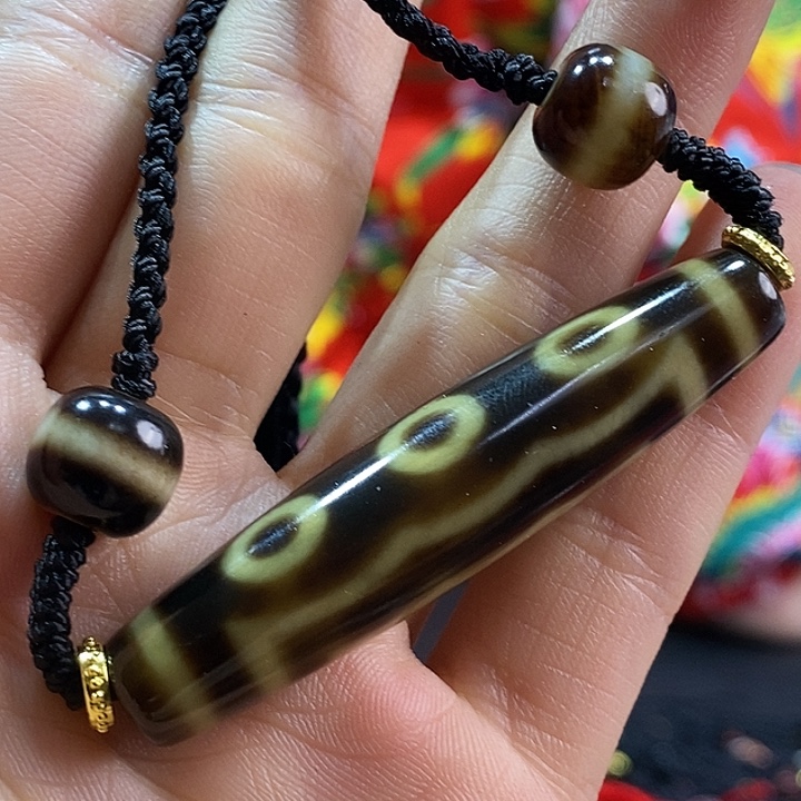 玛瑙/玉髓颈饰合金118