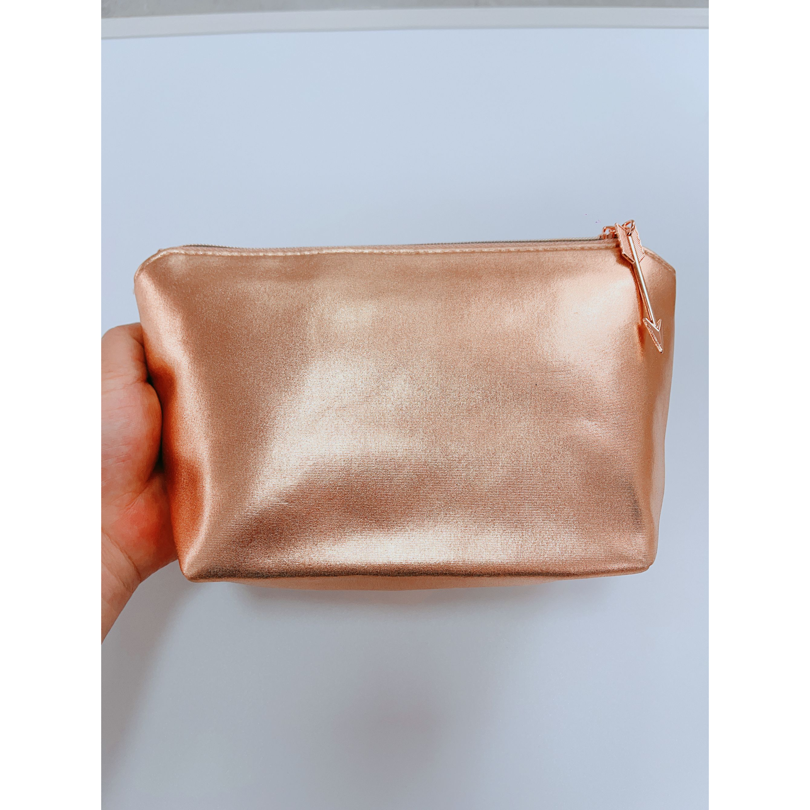 兰家金色化妆包！收纳包！002