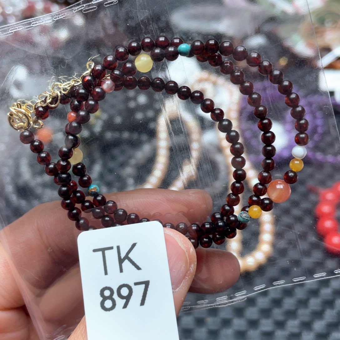 水晶多样性发一只未镶嵌