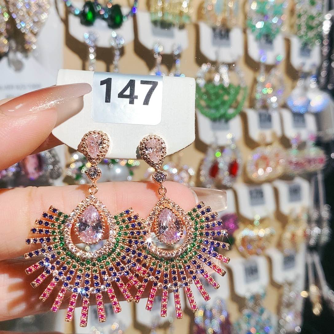 非金属合成立方氧化锆925银