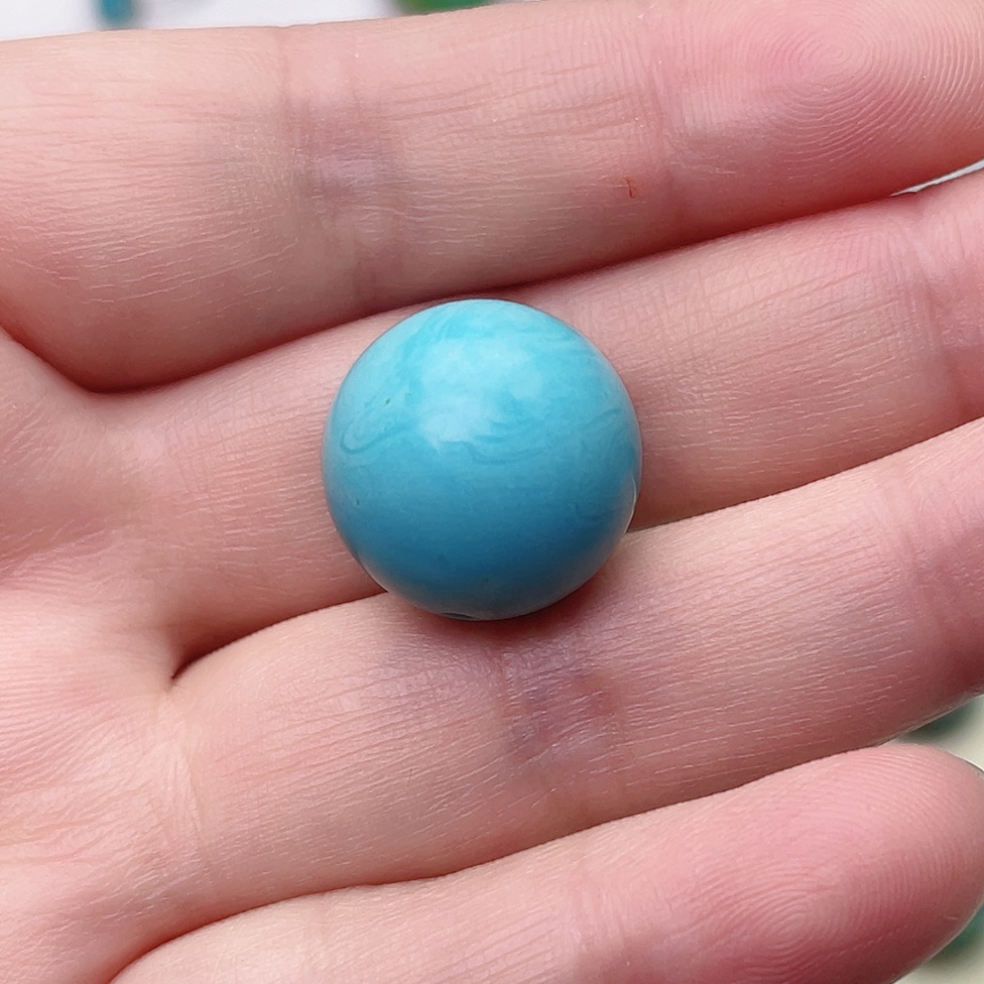 绿松石未镶嵌绿松石