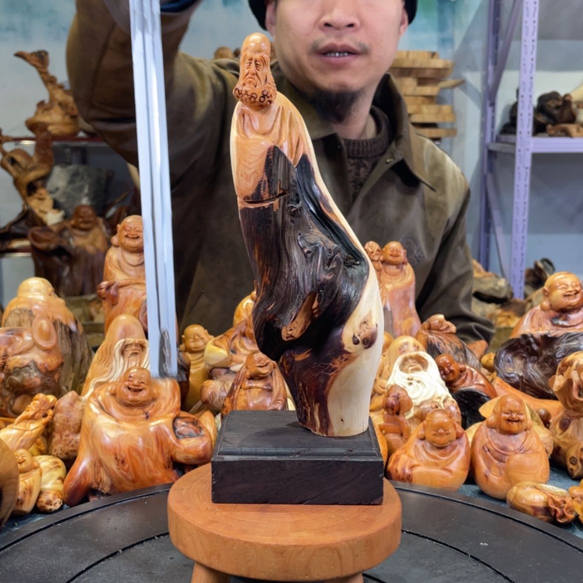 【闪购商品】柏木（崖柏）其他