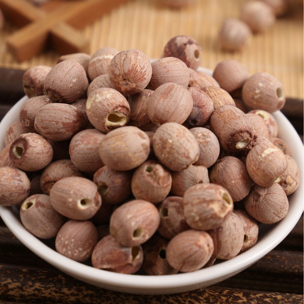 红莲子大颗粒湘莲子干货农家粉糯红皮莲子