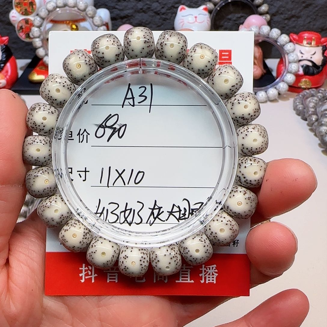 T****）海南荷塘星月菩提A31