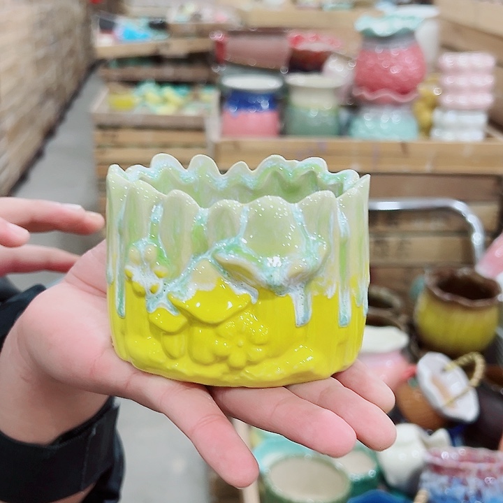 花盆有孔！订单凑满10米包由！