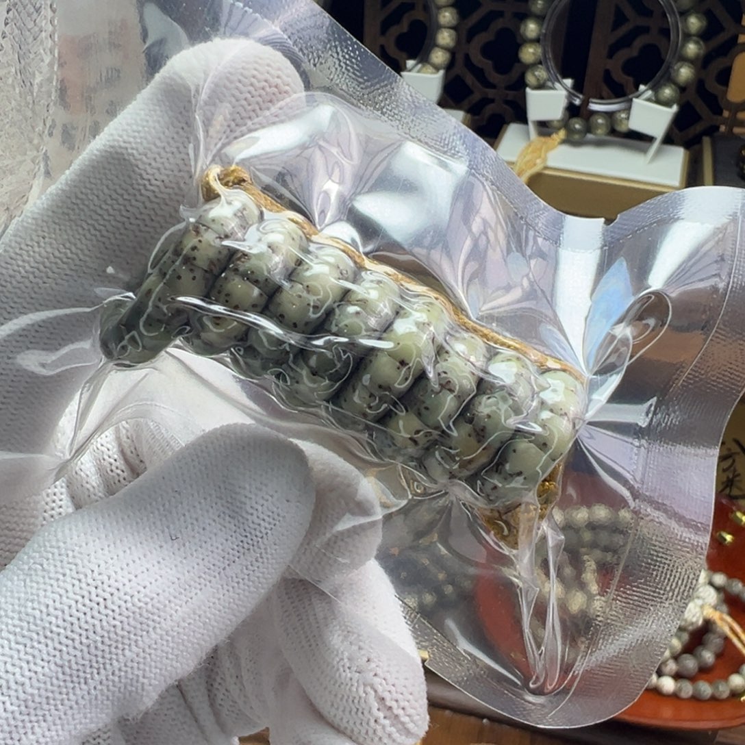 吊坠星月菩提364 6mm大肠