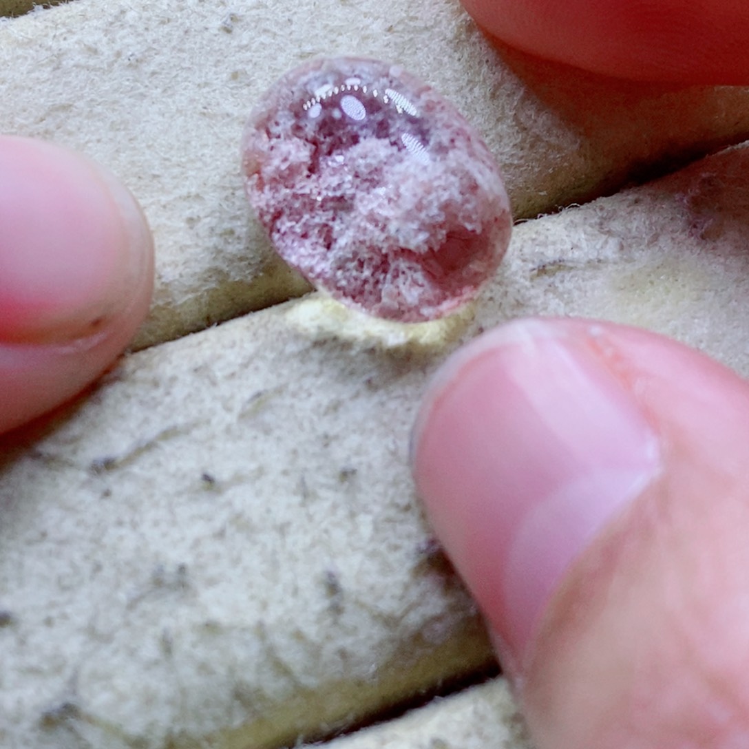 颈饰未镶嵌水晶水晶