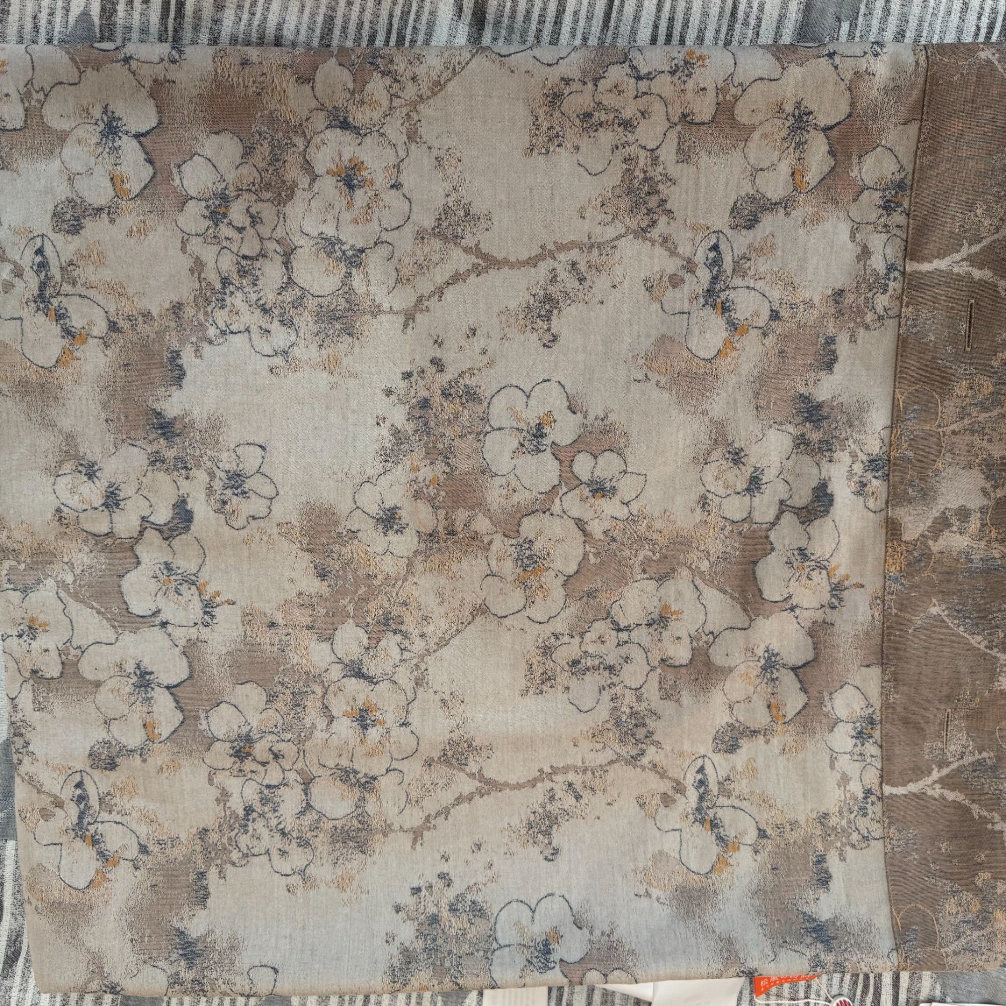 【疏影点金】2*2.3m双雨露麻被套柔软亲肤被罩