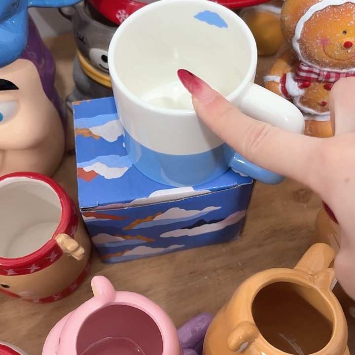 瓷片陶瓷完美主义慎拍