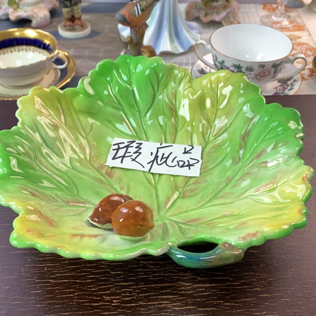 开片欧洲瓷器水晶瓷器