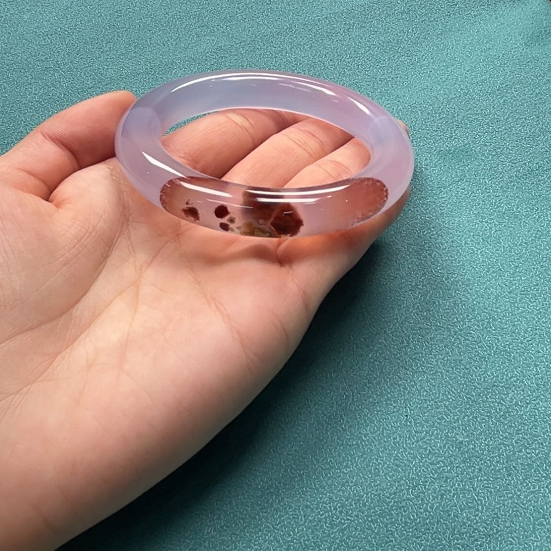 手镯玛瑙/玉髓未镶嵌