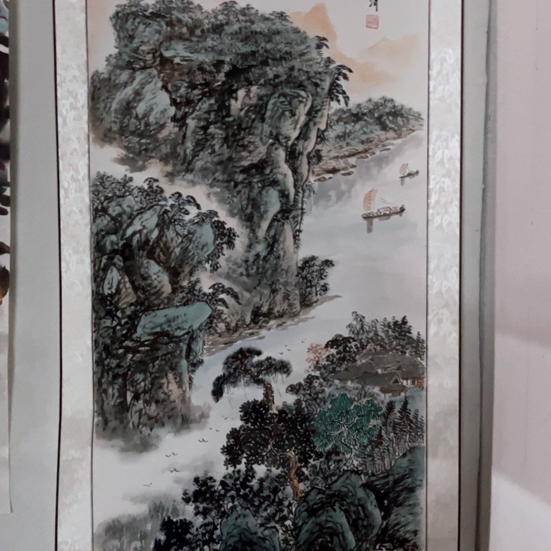 国画冰****客绘画绘画绘画