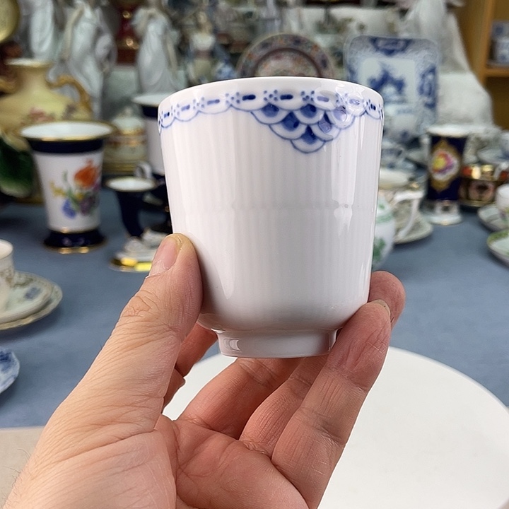 硬质细瓷中古瓷器