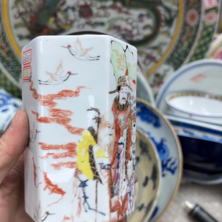 摆件瓷器摆件 瓷器摆件