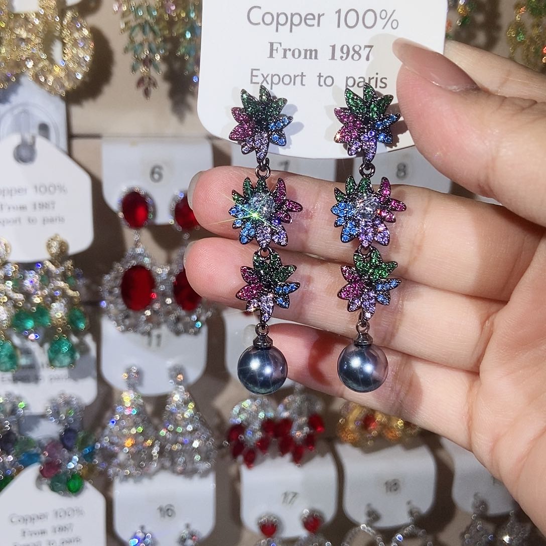 铜合金锆石925银