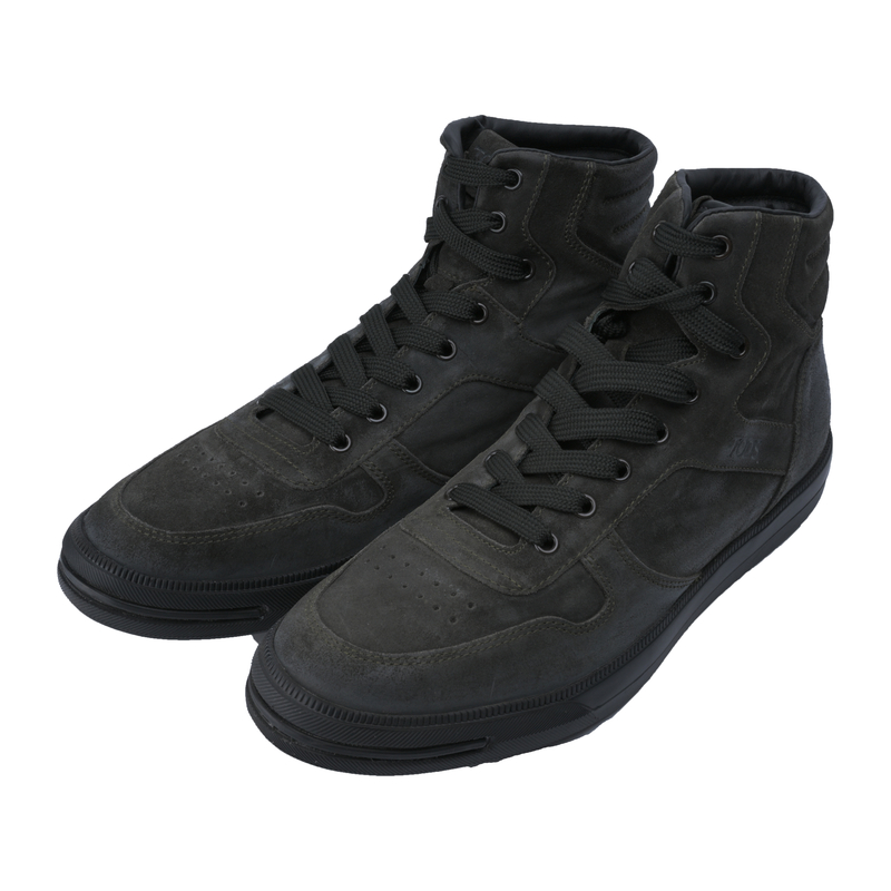 TOD’S/托德斯男士真皮百搭中帮休闲鞋SSM0RZ0H940HAMV810