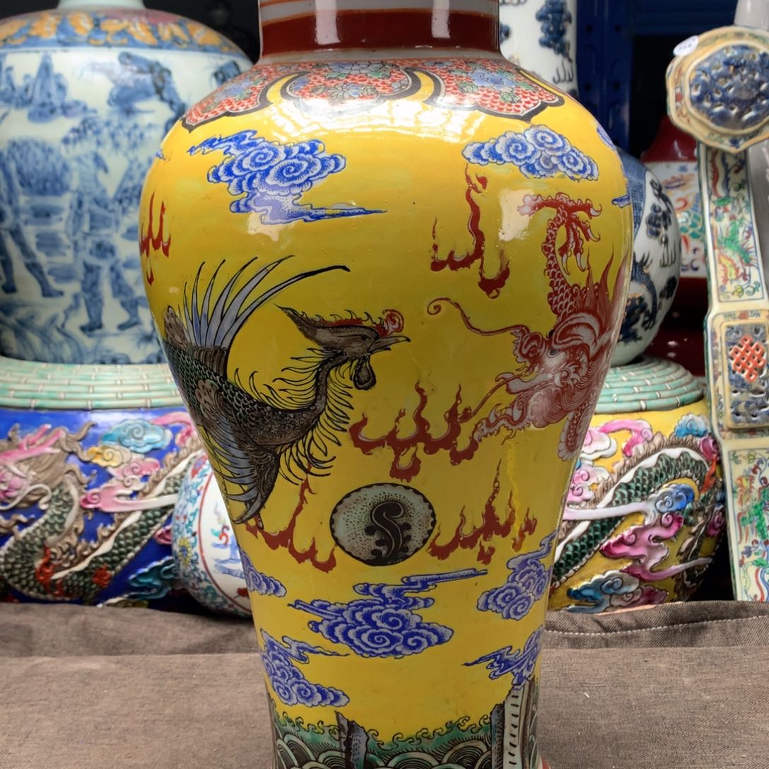 摆件陶瓷旧藏瓷器旧藏瓷器