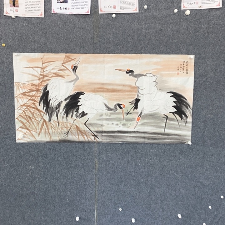 国画绘画作品欣赏