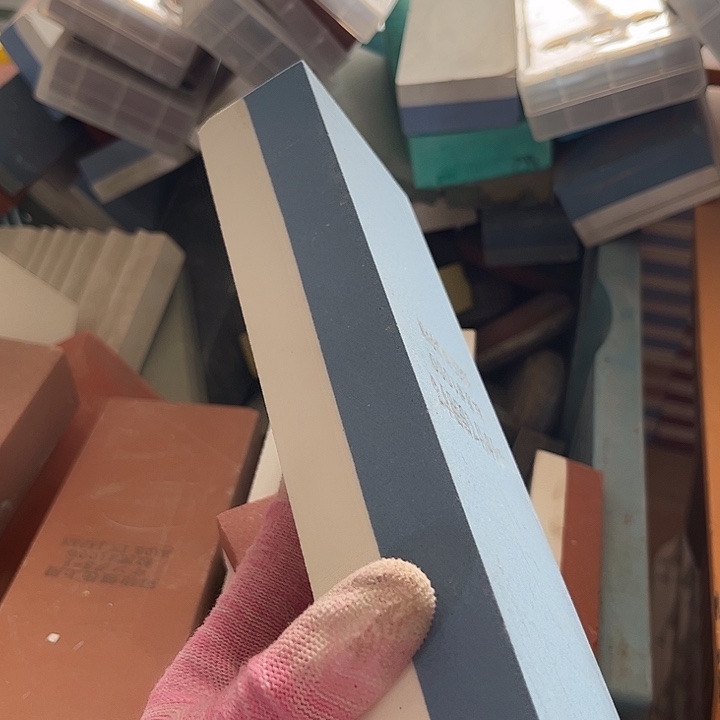 金刚砂1000➕5000磨刀石