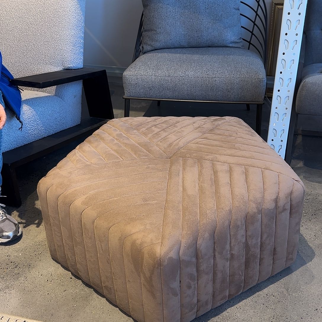 棉绒布脚踏边几家用