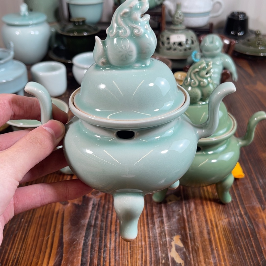 三宝茶器开播福利