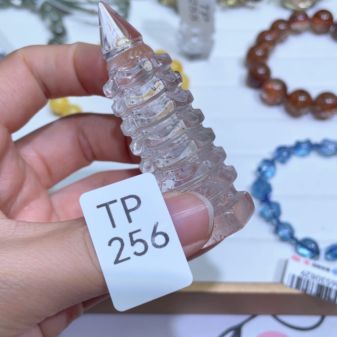 水晶手链未镶嵌手串