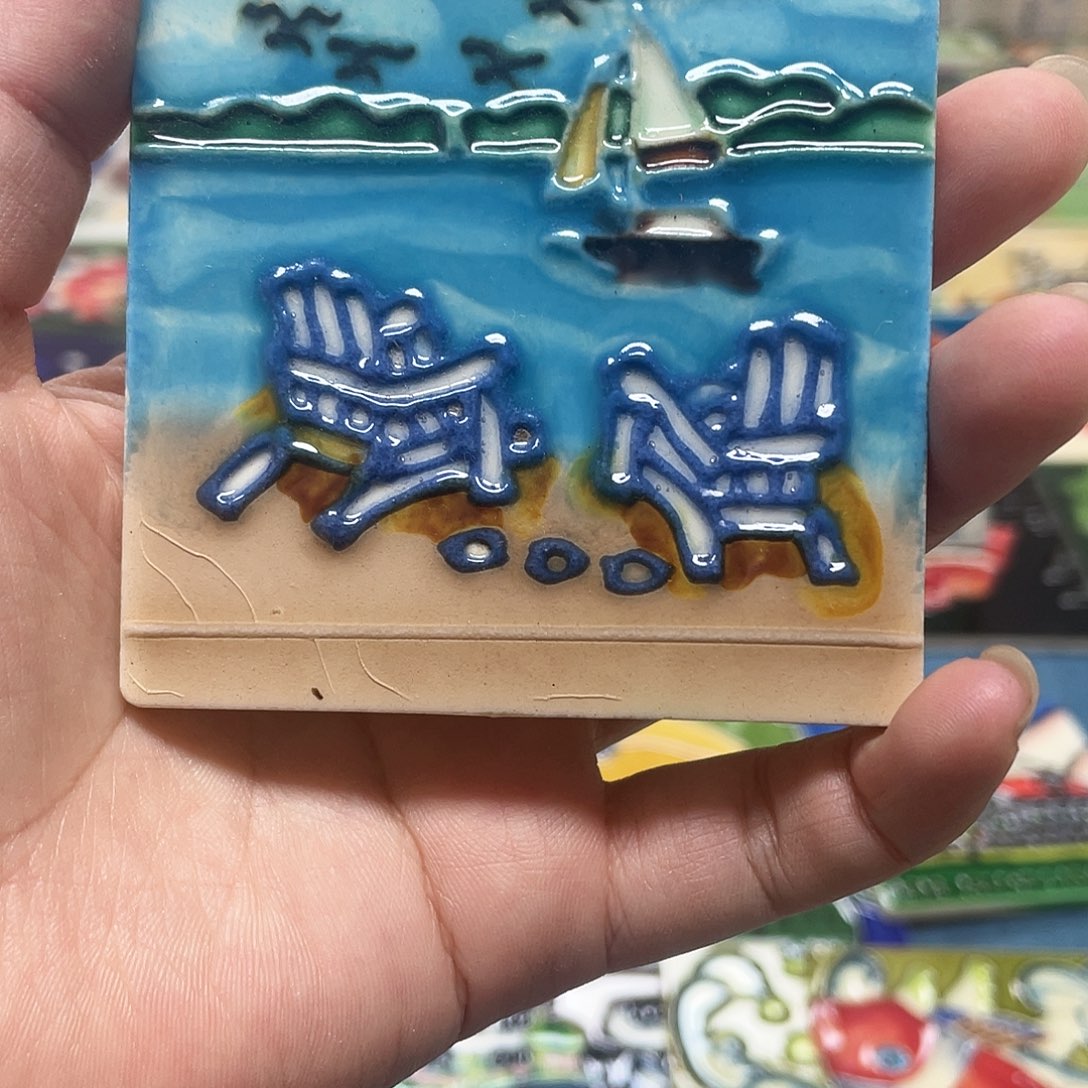 陶瓷手工手绘默认微瑕