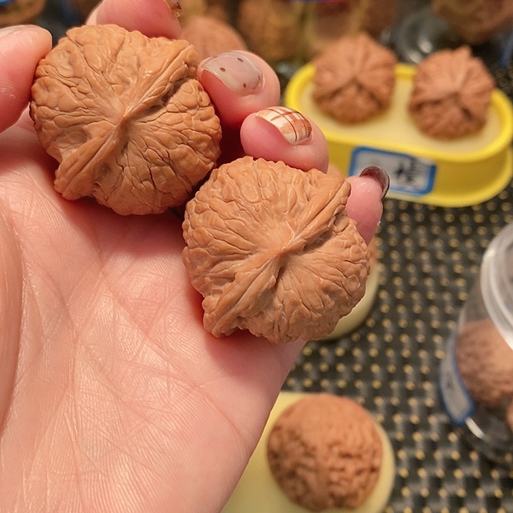 核桃手串/手链36尺寸乾隆磨