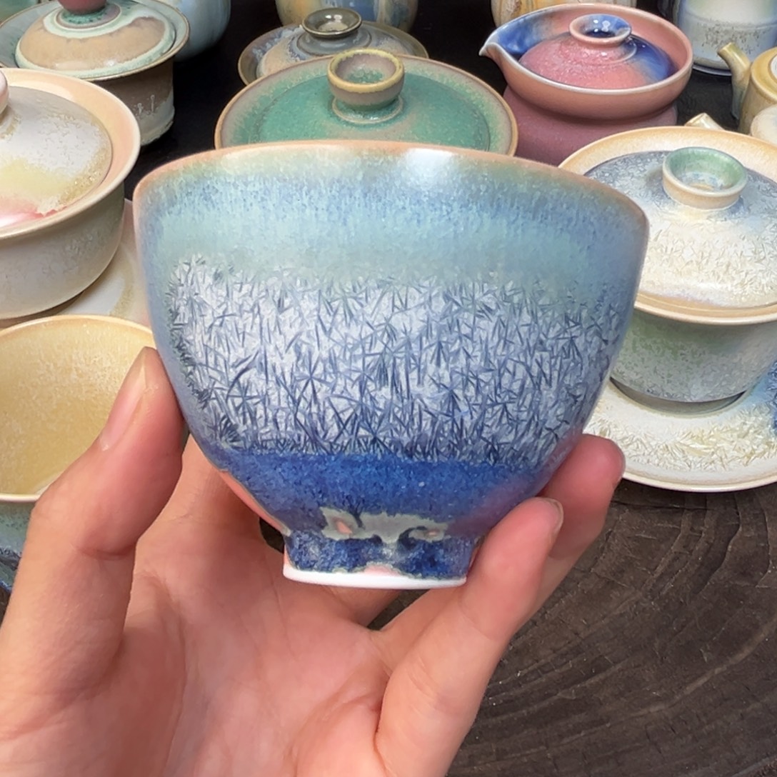 景德镇纯手工茶器茶器