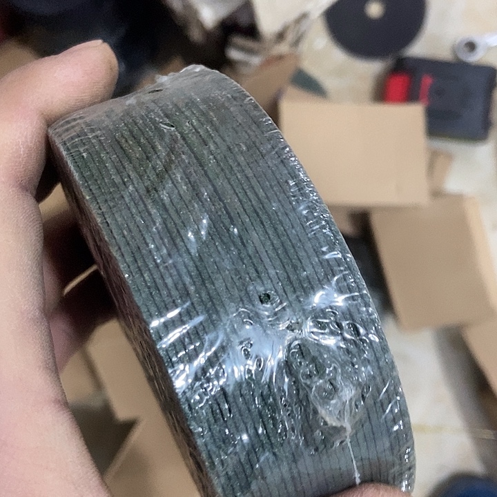 切割片绿色的一单发货