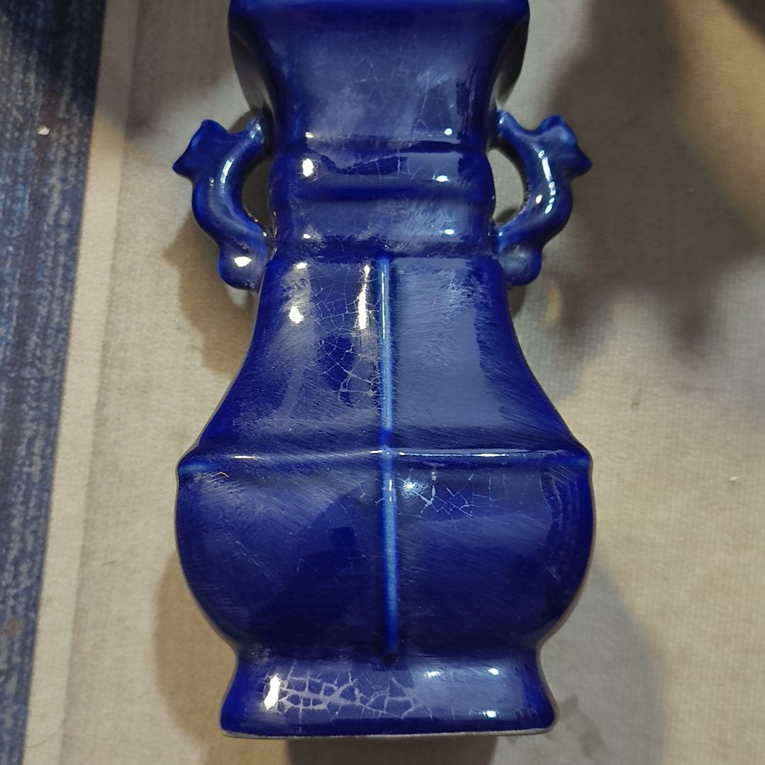 摆件瓷器放大漏给您发货
