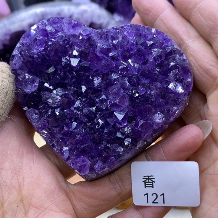 水晶大型摆件（非配饰）未镶嵌