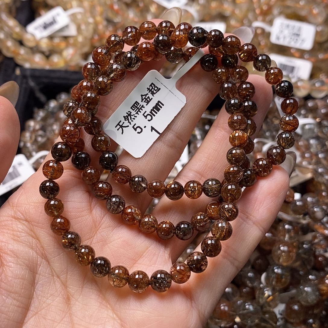 手链水晶未镶嵌水