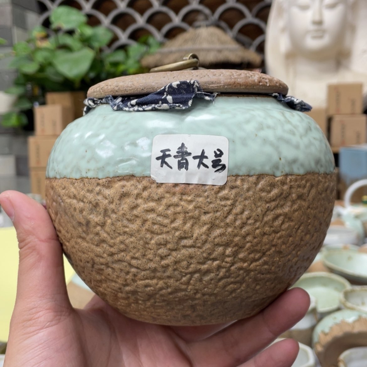 【闪购商品】壶老段烧陶瓷茶器！